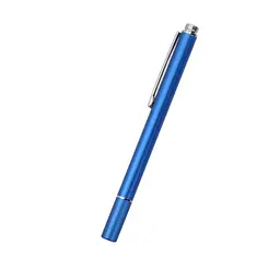 Стилус ємнісний, високоточний Jot Pro металевий, світло-блакитний