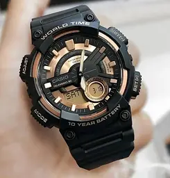 Годинник Casio AEQ-110W-1A3 - мініатюра 2