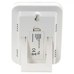 Термогігрометр Technoline WS9422 White (WS9422), Білий - мініатюра 5