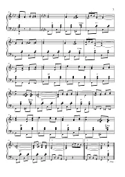 Французька легка музика (вар’єте) для акордеона (баяна) - Петро Серотюк - мініатюра 6