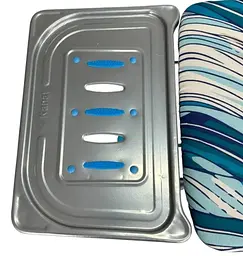Дошка для прасування Kanat MASSIMA LUXLINE (MLL-762) - мініатюра 4