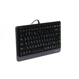 Клавіатура A4Tech FK11 Fstyler Compact Size USB Grey (4711421953313) - мініатюра 3