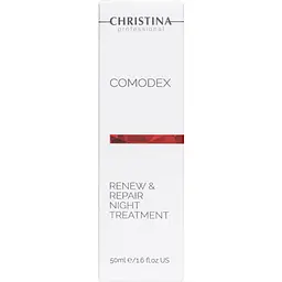 Гель для обличчя нічний Christina Comodex Renew & Repair Night Treatment 50 мл - мініатюра 2