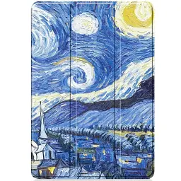 Чохол до планшета BeCover Smart Case Xiaomi Pad 7 / 7 Pro 11.2" Night (712807) - мініатюра 6