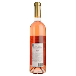 Вино Grande Vallee Pinot Meunier, рожеве, сухе, 0,75 л - мініатюра 2