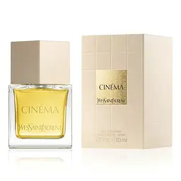Парфумована вода Yves Saint Laurent Cinеma 80 мл - мініатюра 2
