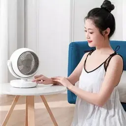 Вентилятор Xiaomi Xiaoda Feiyue XD-ZMXHS01 White - мініатюра 4