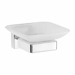 Мильниця Omnires Lift chrome 8159CR, Хром