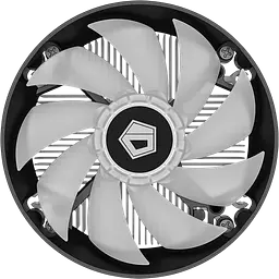 Повітряне охолодження ID-Cooling DK-07i Rainbow RGB Black - мініатюра 2