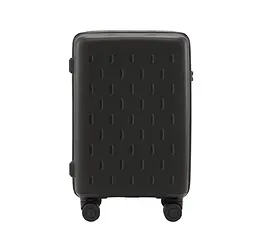 Валіза MiJia Colorful Travel Case 20 MJLXXPPRM Black - мініатюра 2