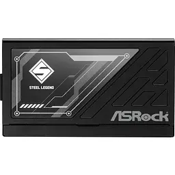 Блок живлення ASRock 750W SteelLegend SL-750G ATX 3.1 135mm, 80+ Gold, Fully Modular, Retail - мініатюра 4