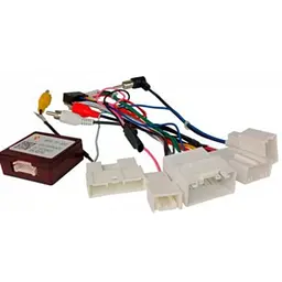 Штатна магнітола Toyota Land Cruiser (200) 2008-2015 Decker D10-008 8x128 DSP 4G Decker (НФ-00006537) - мініатюра 3