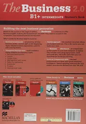 The Business 2.0 Intermediate B1+ Student's Book - мініатюра 2