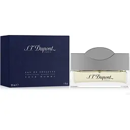 Туалетна вода S.T. Dupont Pour Homme 30 мл