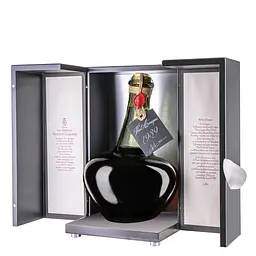 Арманьяк Baron Gaston Legrand Bas Armagnac 1939 Carafe Pansue, в дерев'яній коробці, 40%, 2 л - мініатюра 3