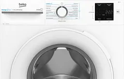 Пральна машина Beko BM1WFSU37233WW 7 кг інвертор пар - мініатюра 5