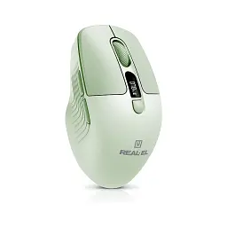 Мишка REAL-EL RM-481W (EL123200060) - мініатюра 7