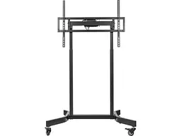 Настінне кріплення QUBE 100B120 50-100 Black - мініатюра 11