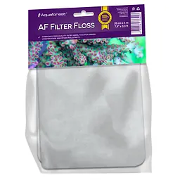 Фільтрувальна вата Aquaforest AF Filter Floss 20x100 см (733427)