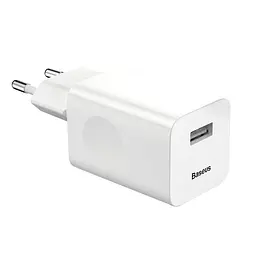 МЗП Baseus Quick Charger QC3.0 24W (1USB)