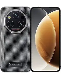 Смартфон Oukitel WP210 12/512GB Black