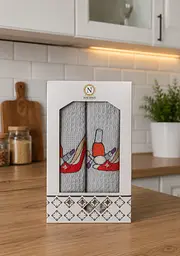 Набір кухоних рушників 60x40 см, 2 шт. TC303375187