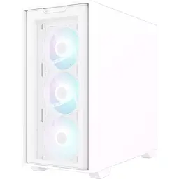 Корпус Asus A21 Plus White (90DC00H3-B19010/90DC00H3-B19000) [134532] - мініатюра 2