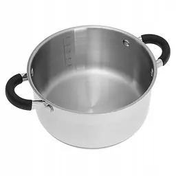 Каструля KingHoff KH-4346 24см 6.0л - мініатюра 4