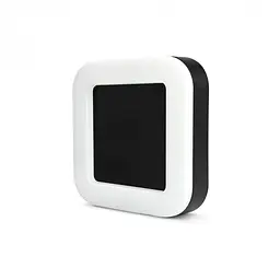 Світильник Videx LED ART IP65 15W 5000K квадратний Black (VL-BHFS-155B) - мініатюра 2