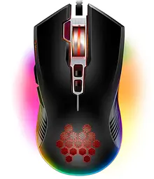 Миша GamePro GM543 Чорний - мініатюра 7