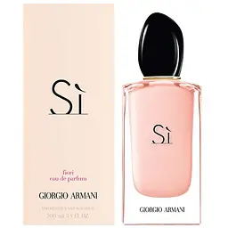 Giorgio Armani Si Fiori 100 мл парфумована вода