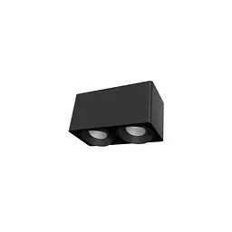 Точковий світильник RSLC78005 2*10W BK 4000K