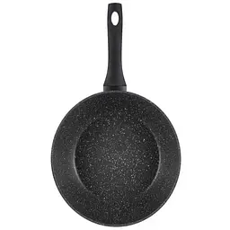 Сковорода Kohen Profi-T WOK 28 см з кришкою (KN91125) - мініатюра 2