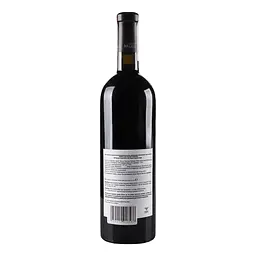 Вино Tenuta Argentiera Argentiera Bolgheri Superiore 2015 DOC, 14,5%, 0,75 л (863282) - мініатюра 4
