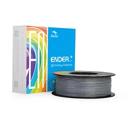 Пластик для 3D-принтера Creality PLA+ 1 кг, 1.75 мм, сірий (3301010308) - мініатюра 6
