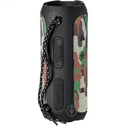 Портативна Bluetooth-колонка Gelius Pro Infinity 3 GP-BS510SE Army - мініатюра 3