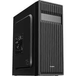 Корпус Zalman ZM-T6 чорний, без БЖ, ATX / Micro ATX / Mini ITX, 3.5mm х 2, USB2.0 x 1, USB3.0 x 1, 5.25" x 1, 3.5" x 2