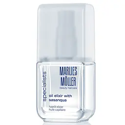 Еліксир для волосся на основі олії гірської камелії Oil Elixir with Sasanqua Marlies Moller 50 мл (21027)
