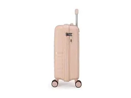 Чемодан Semi Line 20 S Beige (T5795-1) - миниатюра 2