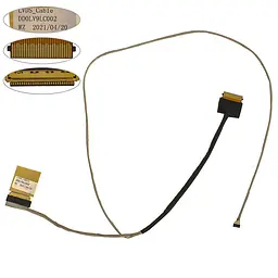 Шлейф матриці для ноутбука Lenovo (IdeaPad: V510-15IKB) (DD0LV9LC002)