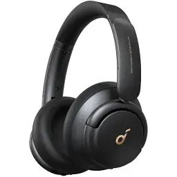 Навушники Anker Bluetooth Stereo SoundCore Life Q30 v2 (Upgraded) ANC Black UA - мініатюра 2