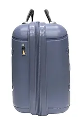 Б'юті-кейс Madisson Snowball 51304 колір сірий - мініатюра 4