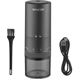 Кавомолка Sencor SCG 4000BK (41024204) - мініатюра 2