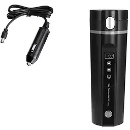 Автомобільний електротермос MiJia CJ-4100 12 V / 24 V - мініатюра 4