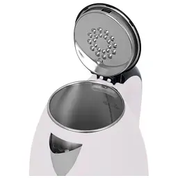 Електрочайник Delfa DK 3530 X white - мініатюра 6