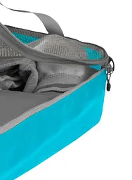 Чохол для одягу Sea to Summit Ultra-Sil Garment Mesh Bag L Блакитний - мініатюра 5