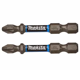 Біти торсіонні PZ2 50 мм Makita Impact Premier E-03305 (2 шт)