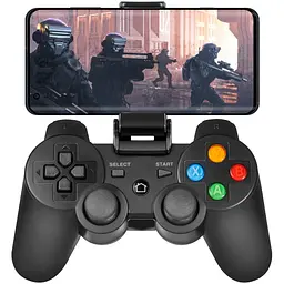 Геймпад Defender Crusher USB, Bluetooth, Li-Ion, PlayStation3/ПК/Android - мініатюра 5
