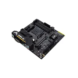 Материнська плата ASUS TUF GAMING B450M-PLUS II - мініатюра 5