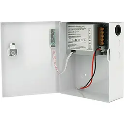 Джерело безперебійного живлення (ДБЖ) 12V/3A EuroPower EP-UPS-1203(M), під акб GEL/AGM - 12V/7A, струм заряду - 13,8V/0.65A, метал, 205х165х75 mm